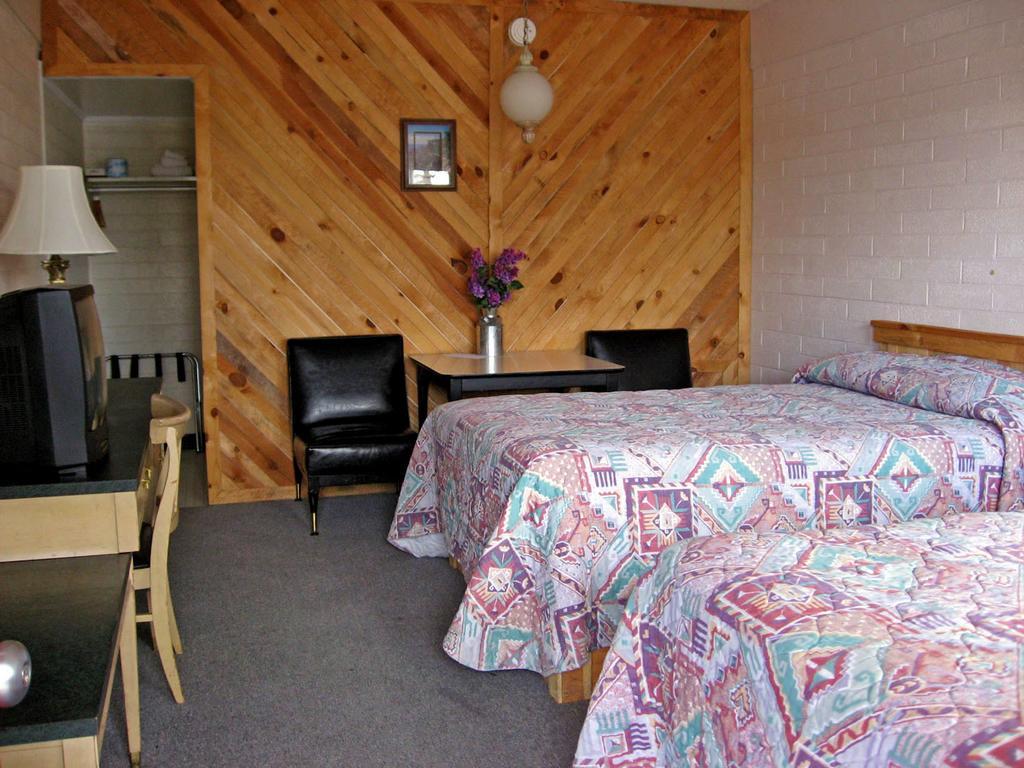 Grand Canyon Caverns Inn Peach Springs Camera foto